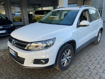 Volkswagen Tiguan salonsko stanje