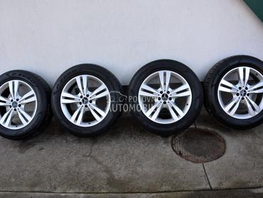 Aluminijumske felne  19" 5 x 112