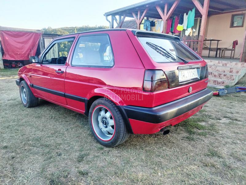Volkswagen Golf 2 