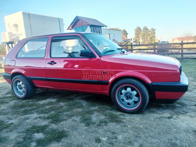Volkswagen Golf 2 