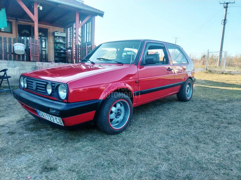 Volkswagen Golf 2 