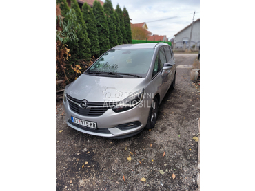 Opel Zafira 1.6