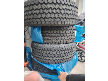 Goodyear 265/60 R18 Sve sezone