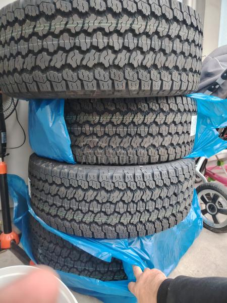 Goodyear 265/60 R18 Sve sezone