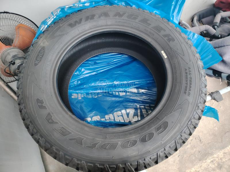 Goodyear 265/60 R18 Sve sezone