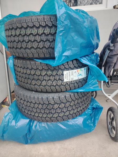 Goodyear 265/60 R18 Sve sezone