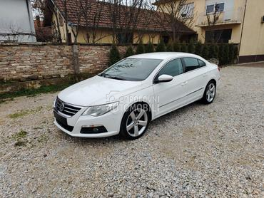 Volkswagen Passat CC 2,0tdi