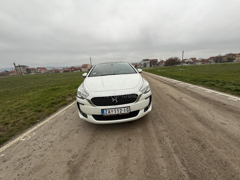 Citroen DS5 2.0