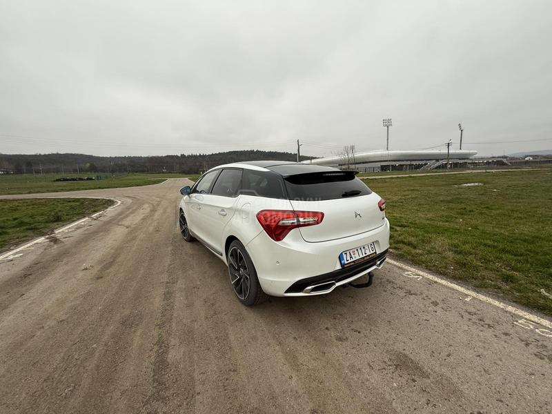 Citroen DS5 2.0