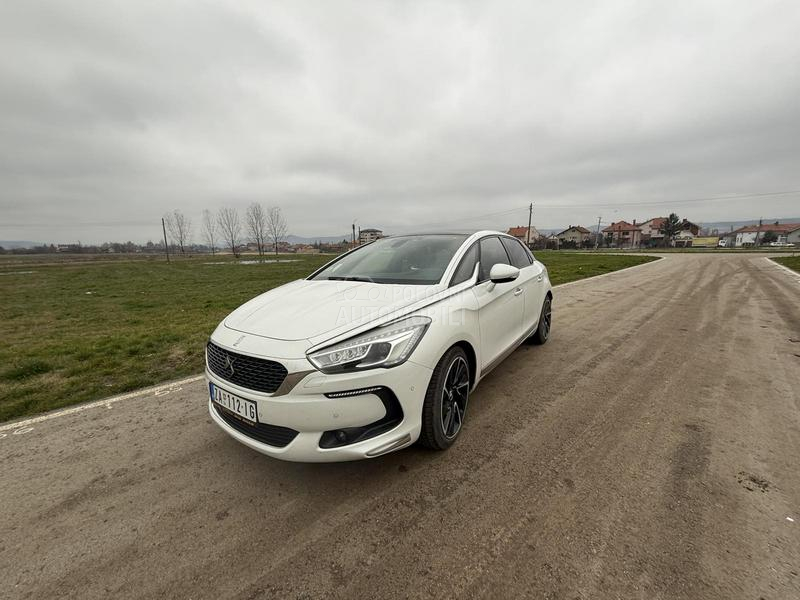 Citroen DS5 2.0
