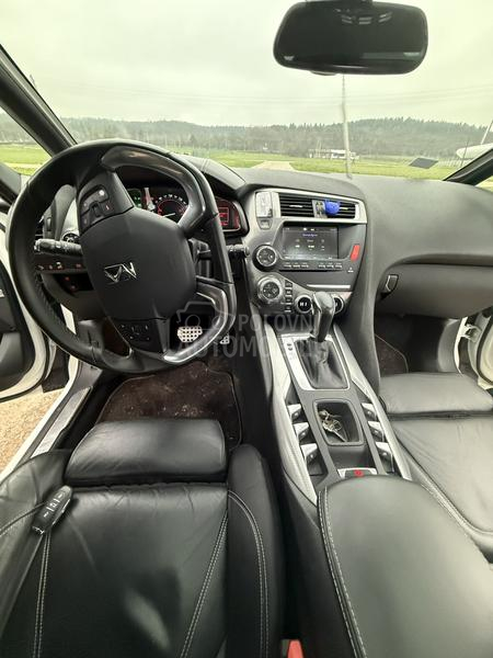 Citroen DS5 2.0