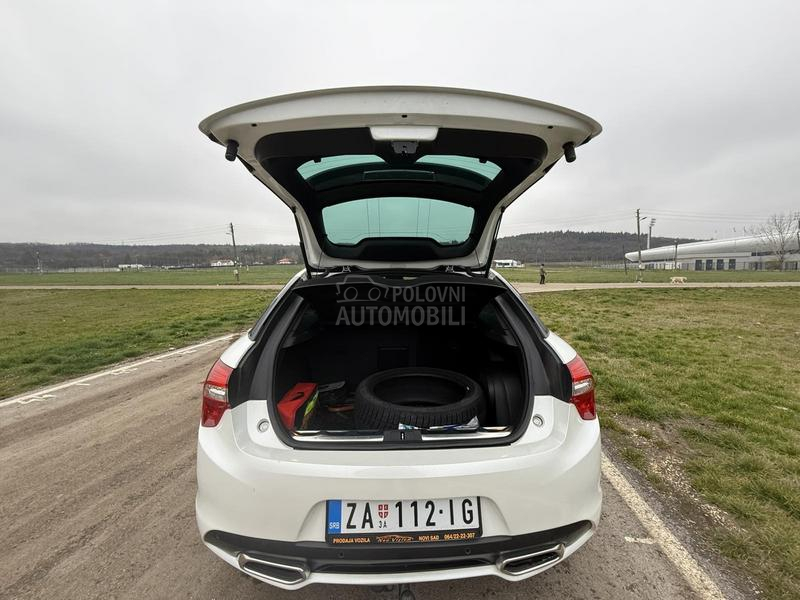 Citroen DS5 2.0