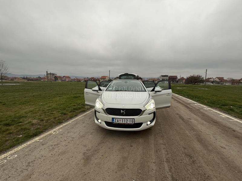 Citroen DS5 2.0