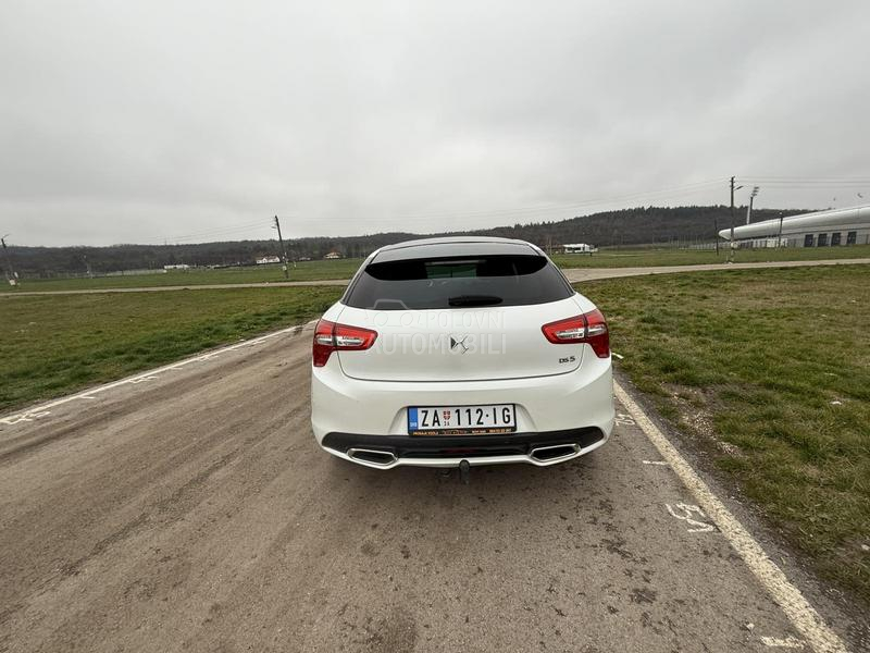 Citroen DS5 2.0