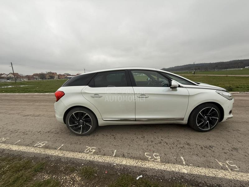 Citroen DS5 2.0