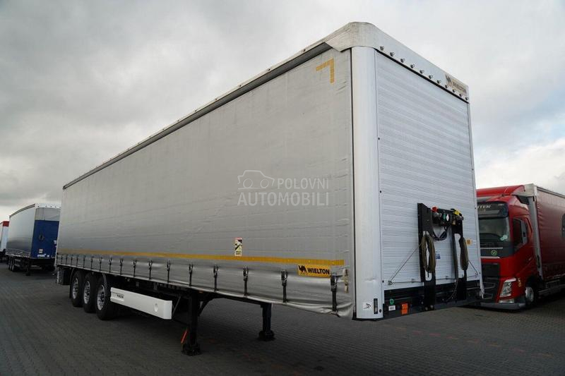 Wielton FIRANKA/IMP3155