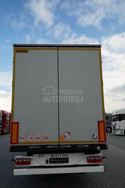 Wielton FIRANKA/IMP3155