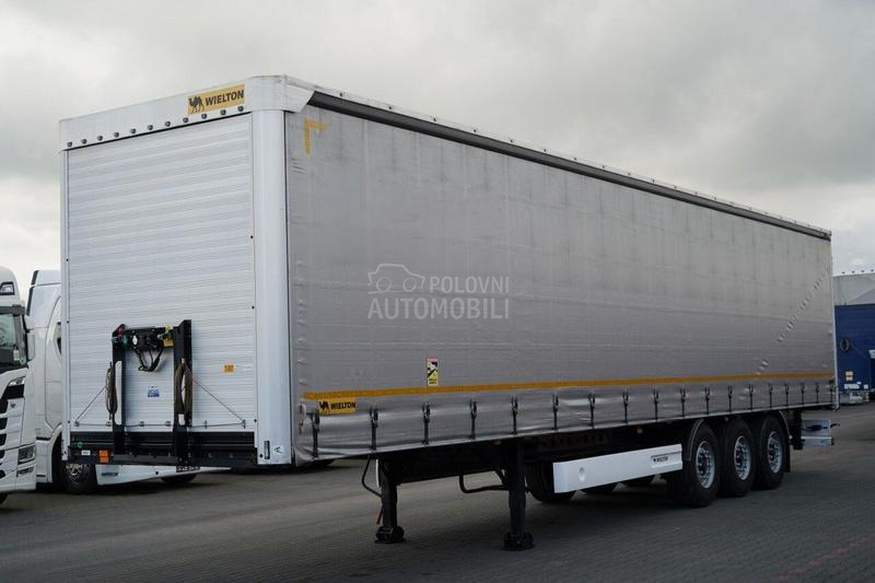 Wielton FIRANKA/IMP3155