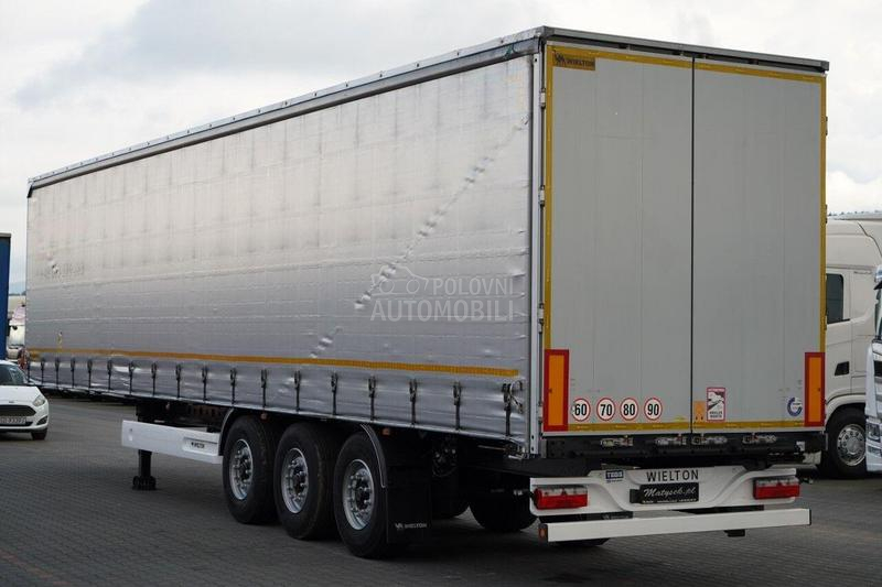 Wielton FIRANKA/IMP3155