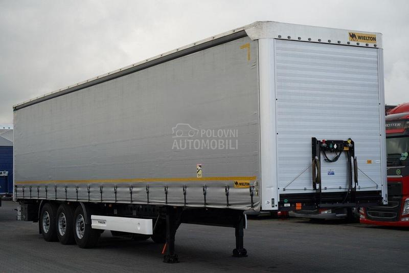 Wielton FIRANKA/IMP3155