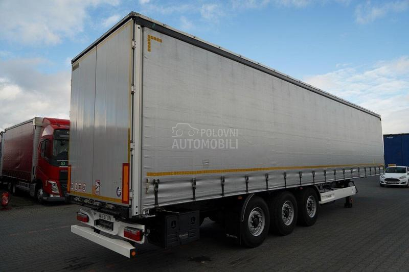 Wielton FIRANKA/IMP3155