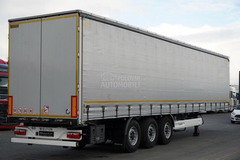 Wielton FIRANKA/IMP3155