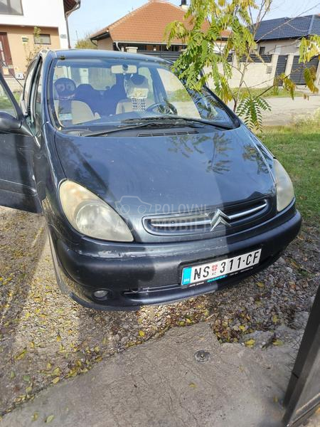 Citroen Xsara Picasso 