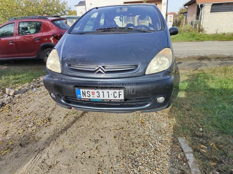 Citroen Xsara Picasso 