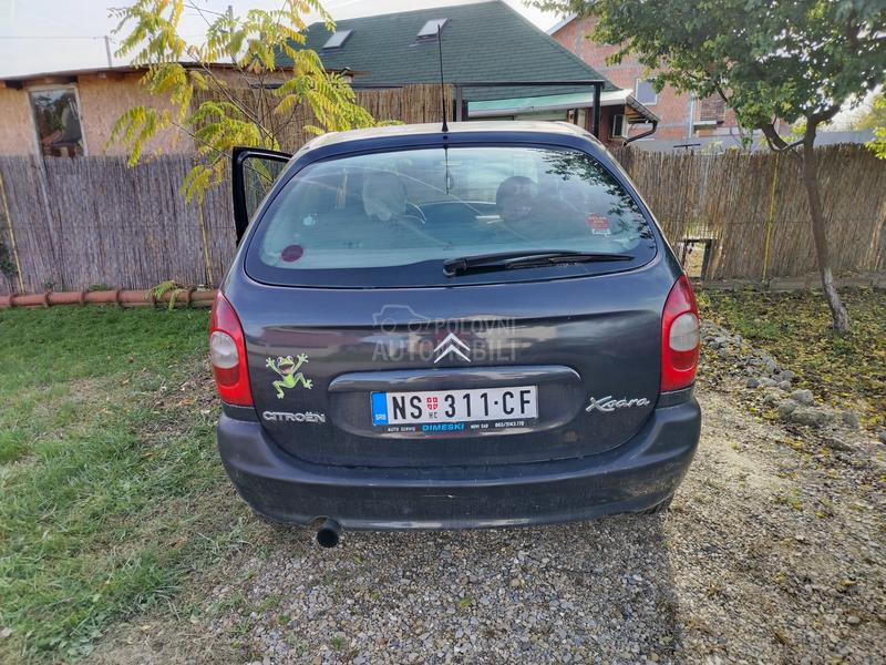 Citroen Xsara Picasso 