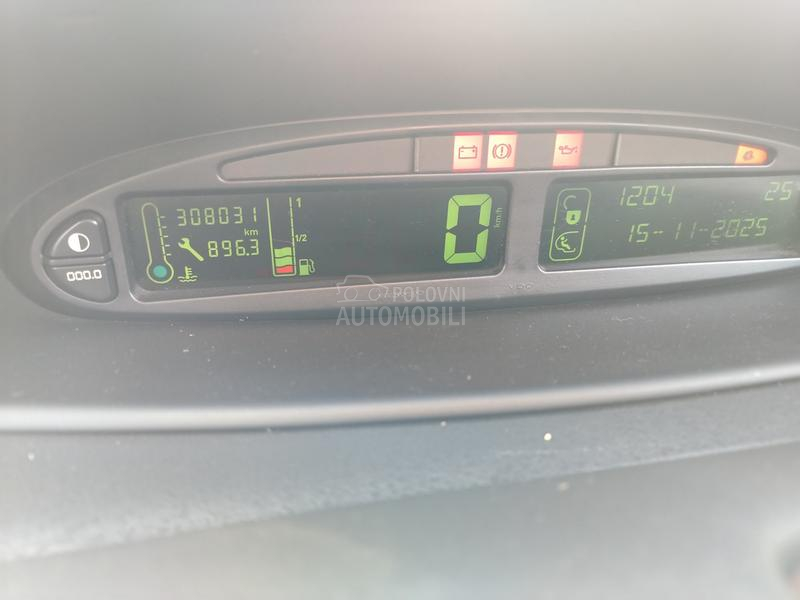 Citroen Xsara Picasso 