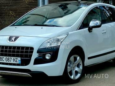 Peugeot 3008 ALURE PANOR NAYI
