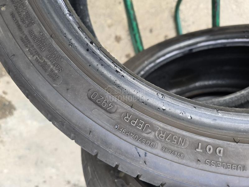 Dunlop 225/45 R17 Letnja