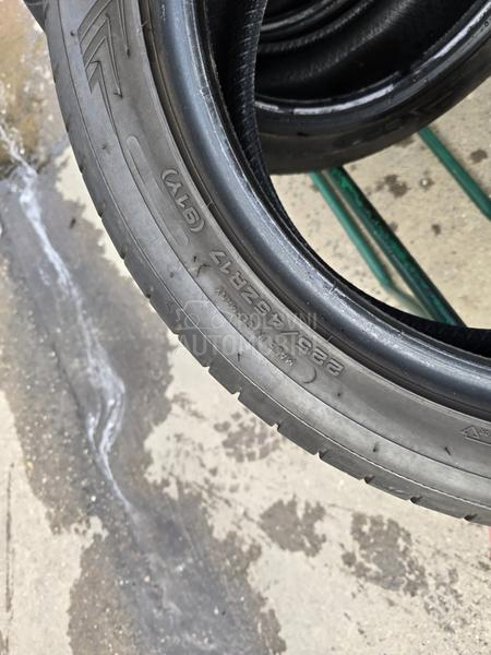 Dunlop 225/45 R17 Letnja
