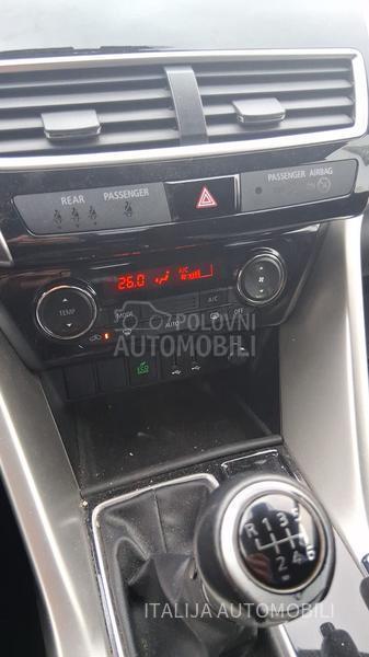 Mitsubishi Eclipse Cross 1.5 SAMO 70.000