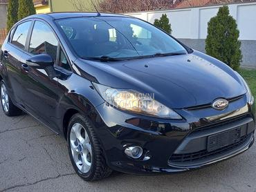 Ford Fiesta 1.4 TDCI