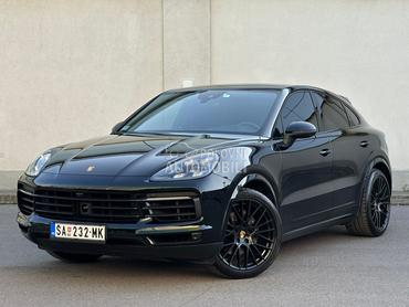 Porsche Cayenne Coupe