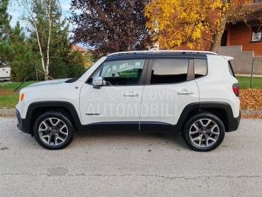 Jeep Renegade 2.0 MJTD LIMITED