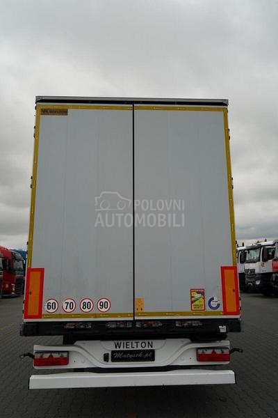 Wielton FIRANKA/IMP3167