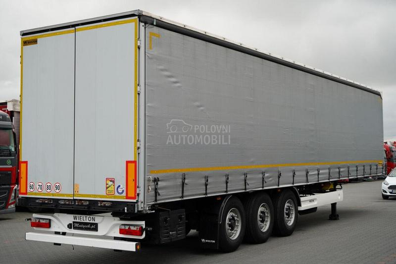 Wielton FIRANKA/IMP3167