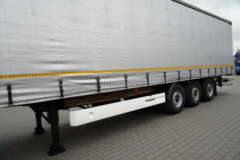 Wielton FIRANKA/IMP3167