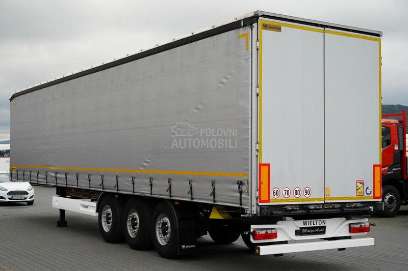 Wielton FIRANKA/IMP3167