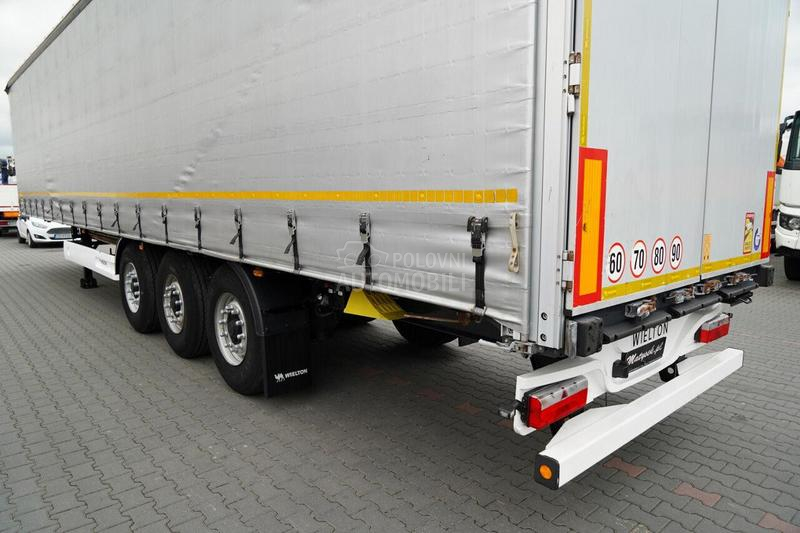 Wielton FIRANKA/IMP3167