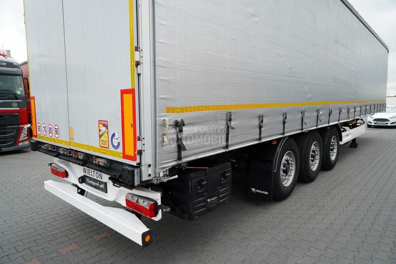 Wielton FIRANKA/IMP3167