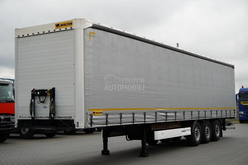 Wielton FIRANKA/IMP3167