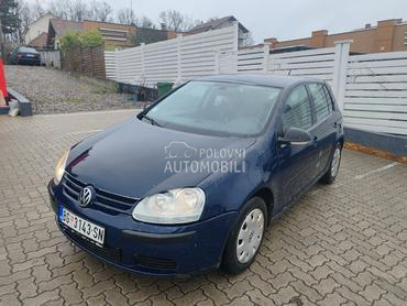 Volkswagen Golf 5 1.9 vozi probna