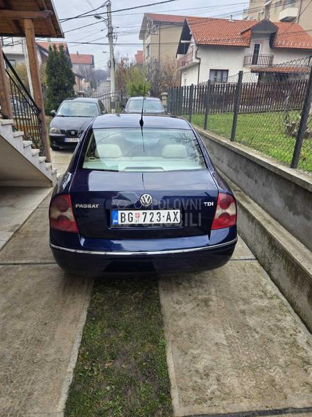 Volkswagen Passat B5.5 