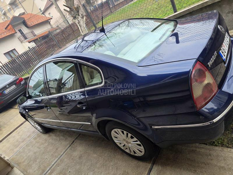 Volkswagen Passat B5.5 