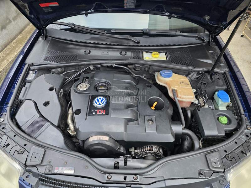 Volkswagen Passat B5.5 