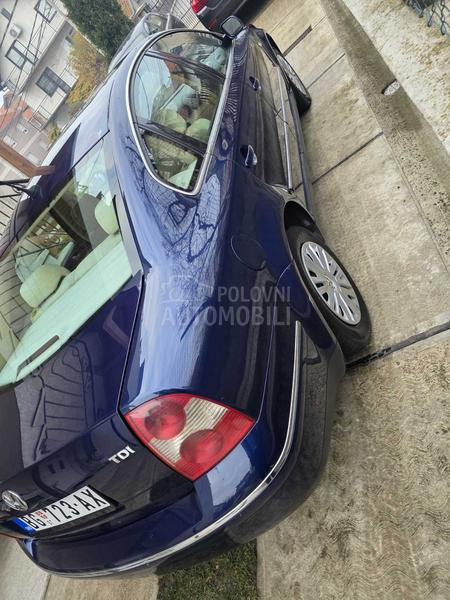 Volkswagen Passat B5.5 