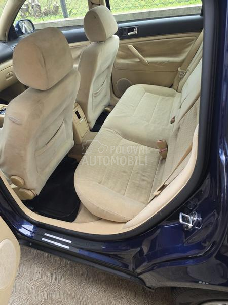 Volkswagen Passat B5.5 